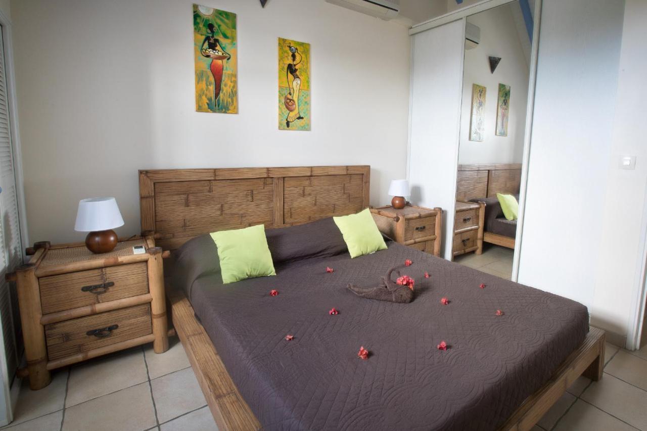 Villa Caraibe Sainte-Luce Eksteriør bilde