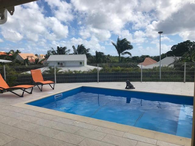 Villa Caraibe Sainte-Luce Eksteriør bilde