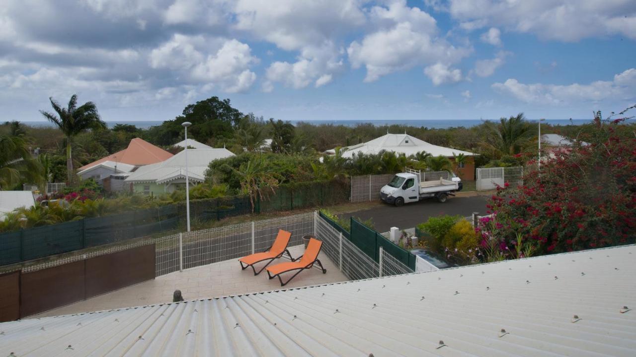 Villa Caraibe Sainte-Luce Eksteriør bilde