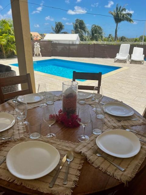Villa Caraibe Sainte-Luce Eksteriør bilde