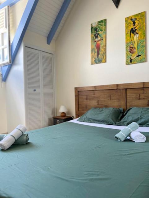 Villa Caraibe Sainte-Luce Eksteriør bilde
